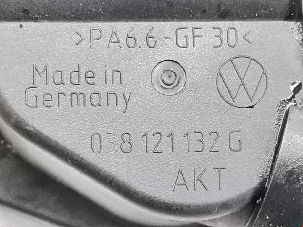 Тройник системы охлаждения VOLKSWAGEN Golf V 2003-2009