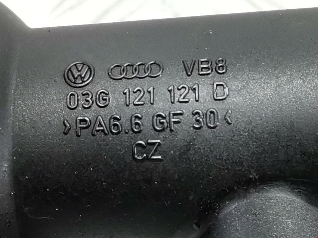 Корпус термостата VOLKSWAGEN Golf V 2003-2009