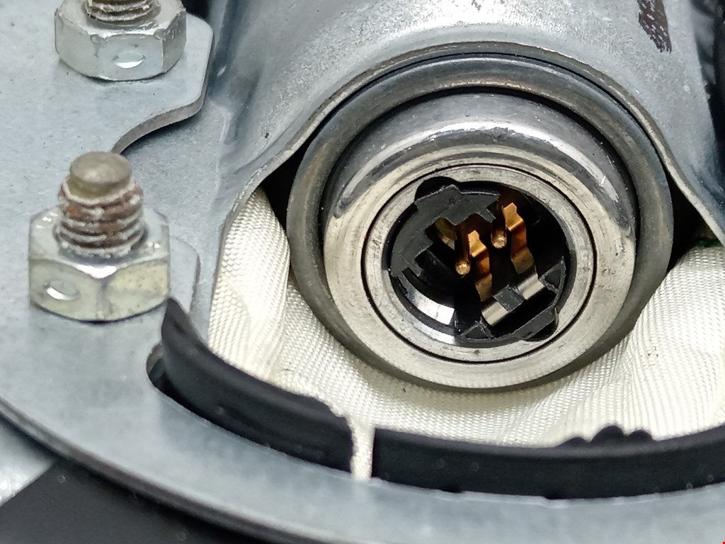 Подушка безопасности в дверь BMW X5 E53 1999-2006