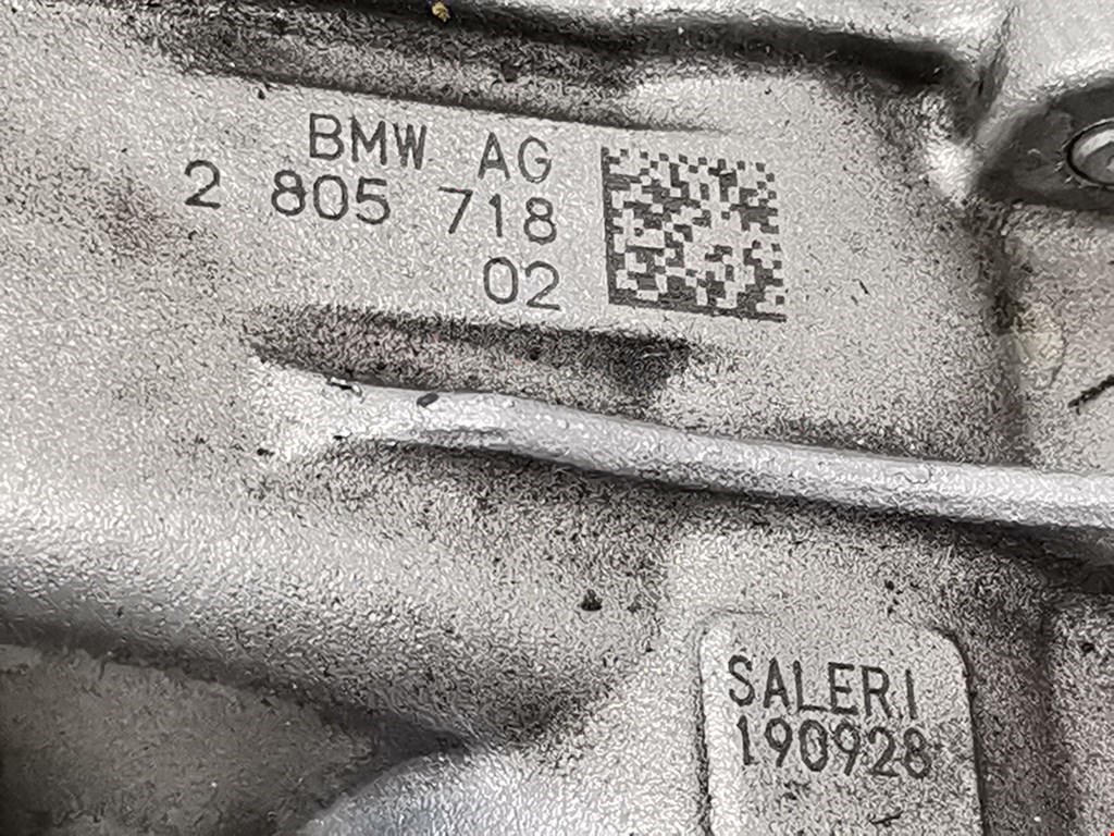 Насос водяной (помпа) BMW 3er G20 2018-н.в.