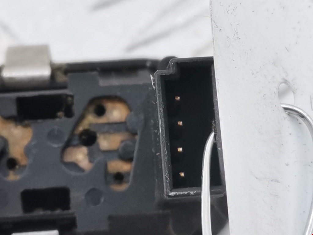 Кнопка стеклоподъемника OPEL Zafira A 1999-2005