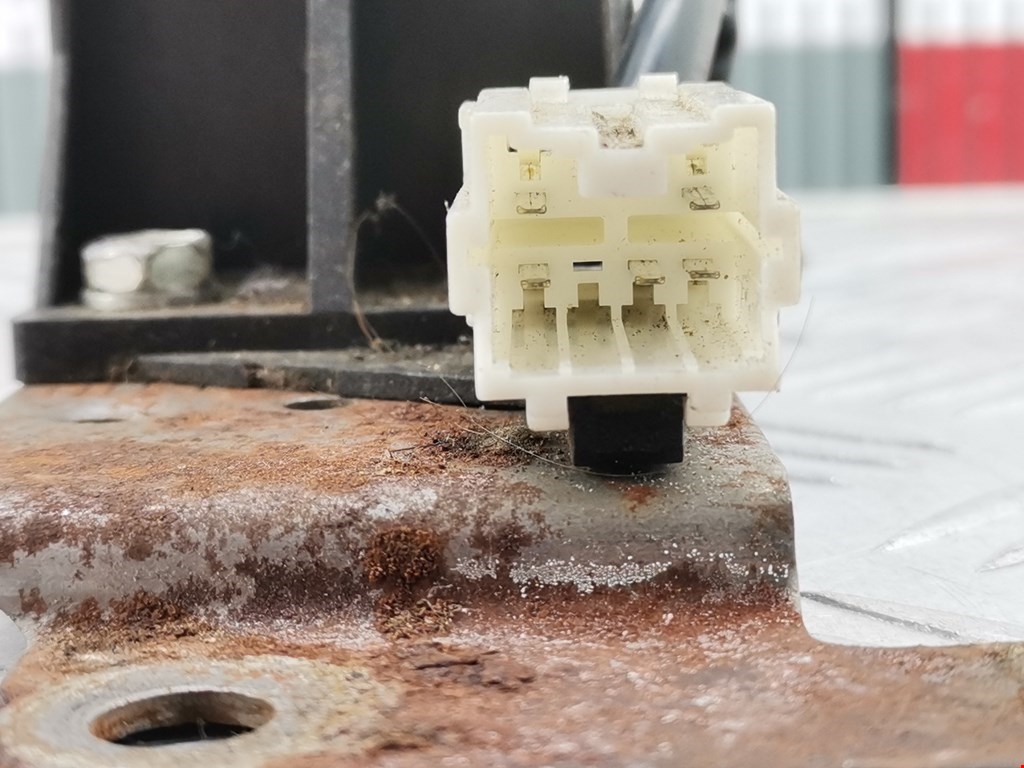 Кулиса (селектор) АКПП/МКПП в салоне MITSUBISHI Pajero IV 2006-2022