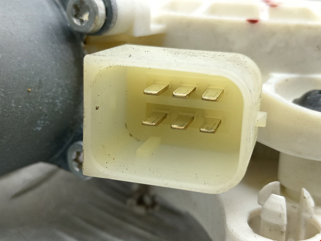 Стеклоподъемник передний левый MERCEDES-BENZ CLK-Class W209 2002-2009