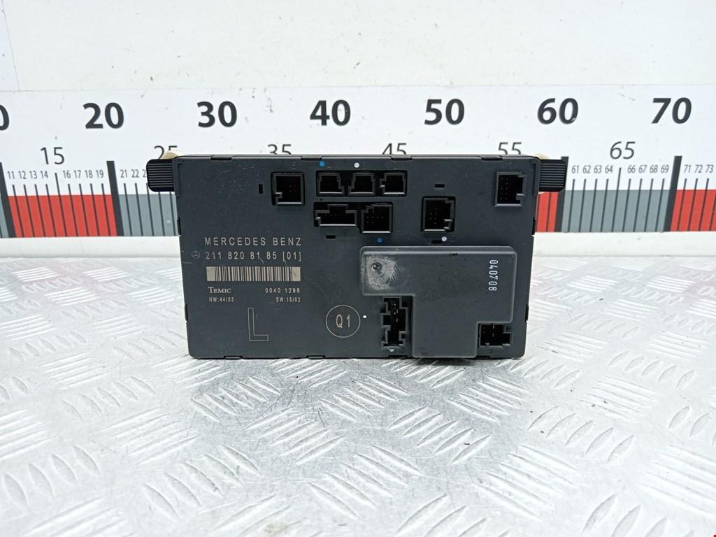 Блок управления двери Mercedes E-Class (W211) (2002-2009)