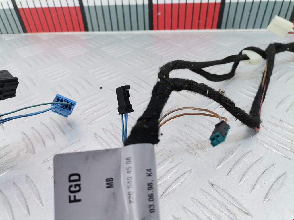 Проводка коса MERCEDES-BENZ S-Class IV W220 1998-2005