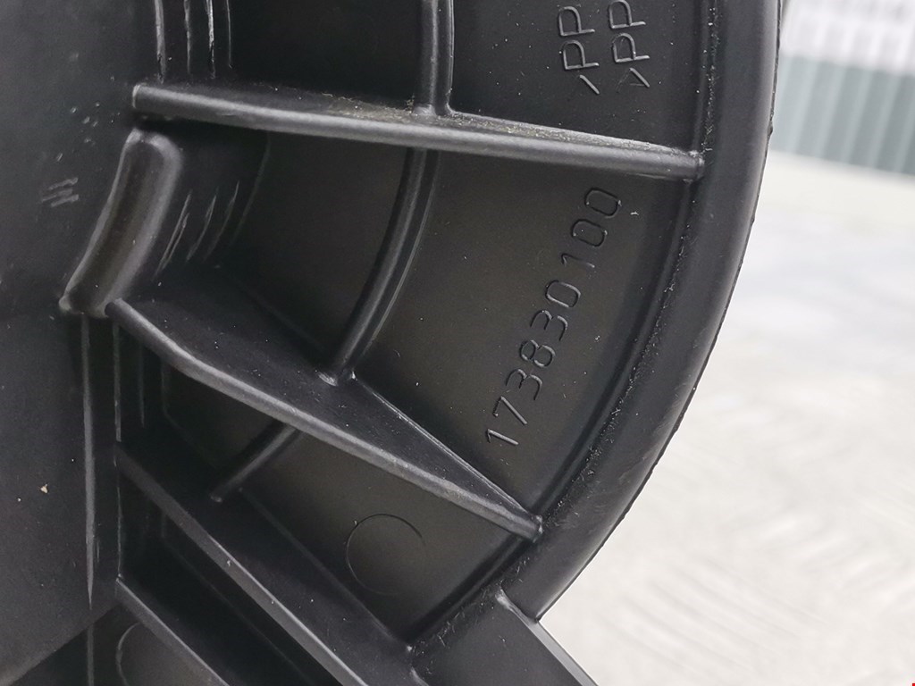 Моторчик (мотор) отопителя салона RENAULT Master 2010-н.в.