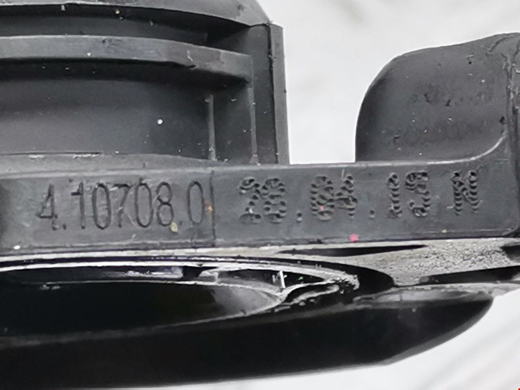 Корпус термостата BMW 5er 5 серия F10/F11/F07 2009-2017