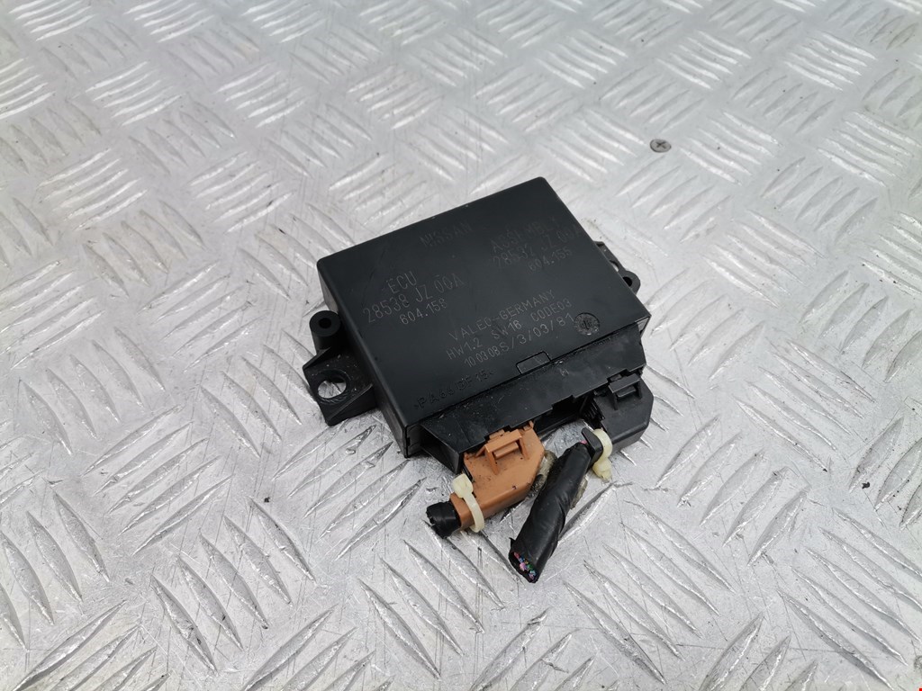 Блок управления парктрониками RENAULT Koleos HY 2008-2016