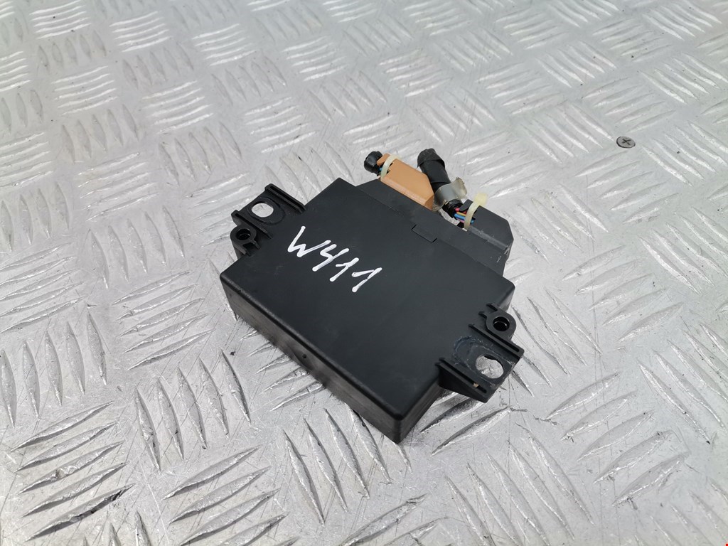 Блок управления парктрониками RENAULT Koleos HY 2008-2016