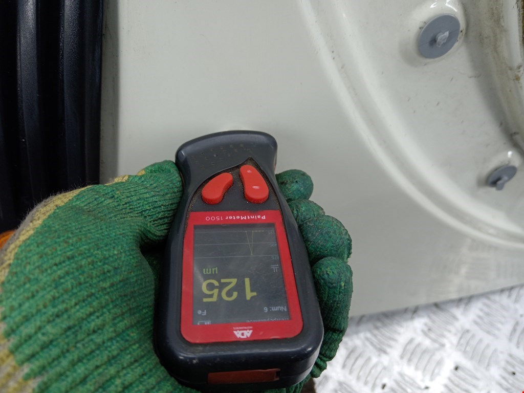 Крыло переднее правое MINI Hatch R56 3-door 2007-2013