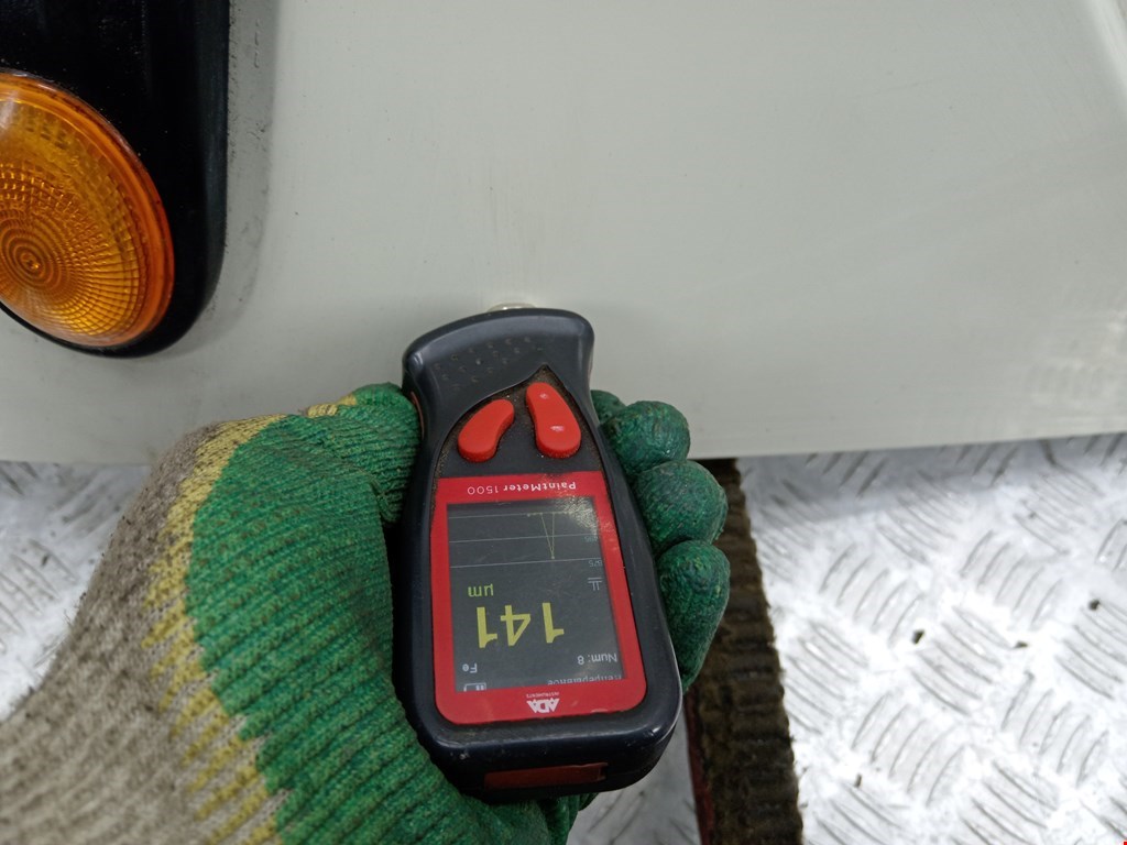 Крыло переднее правое MINI Hatch R56 3-door 2007-2013