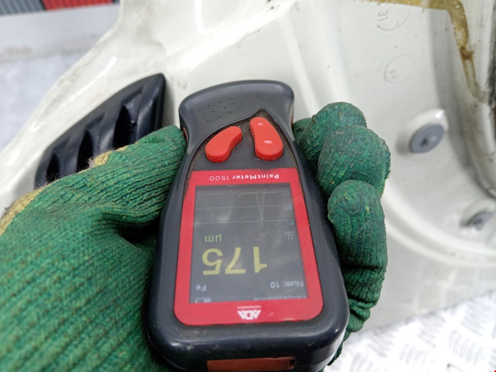 Крыло переднее правое MINI Hatch R56 3-door 2007-2013