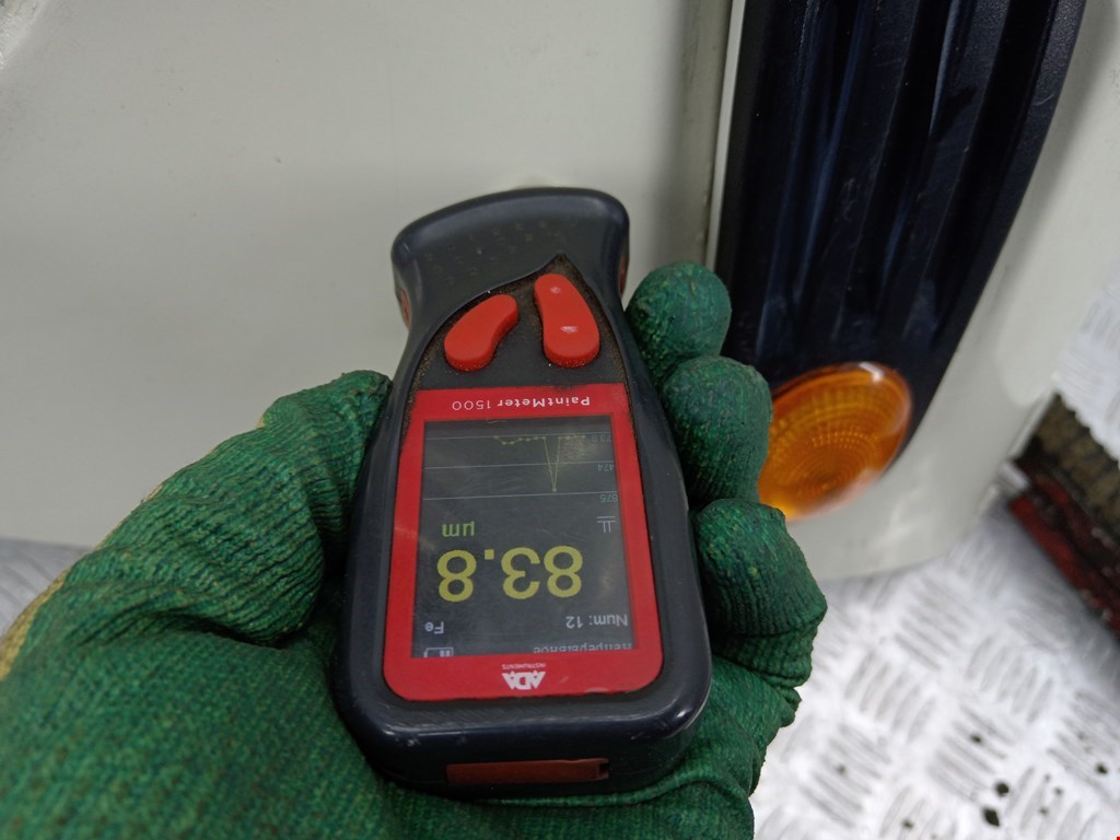 Крыло переднее левое MINI Hatch R56 3-door 2007-2013