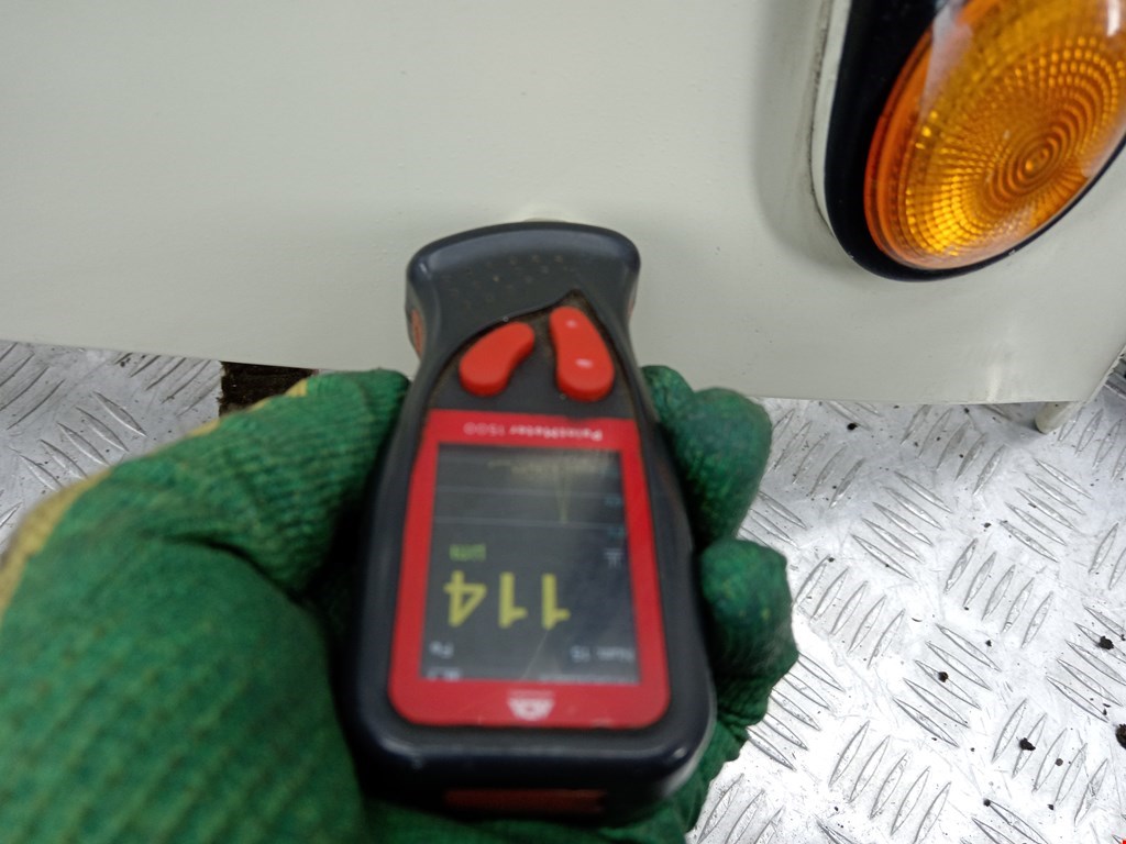 Крыло переднее левое MINI Hatch R56 3-door 2007-2013