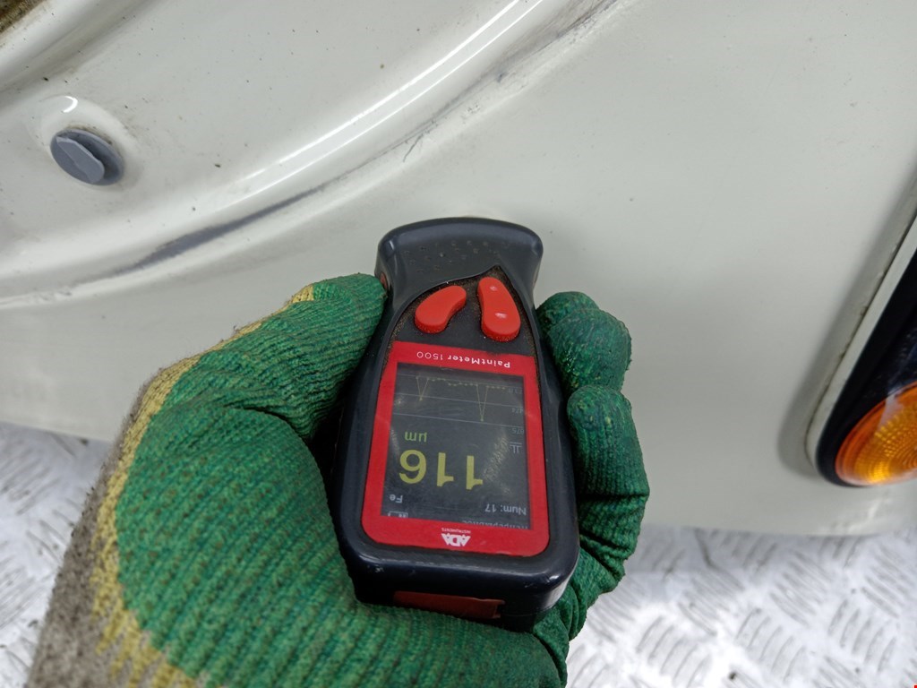 Крыло переднее левое MINI Hatch R56 3-door 2007-2013