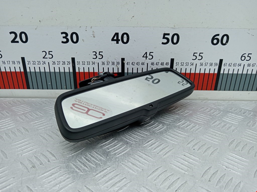 Зеркало заднего вида (салонное) Opel Corsa D (2006-2014)