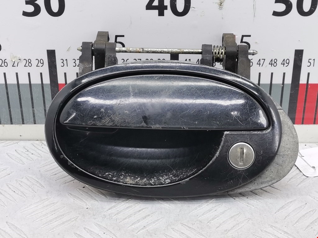 Ручка двери передней наружная левая OPEL Corsa C 2000-2006