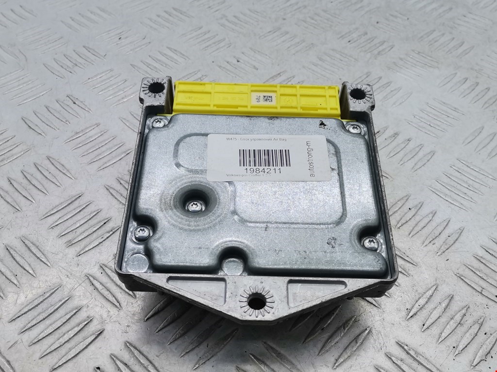 Блок управления AIR BAG VOLKSWAGEN Crafter 2006-2016