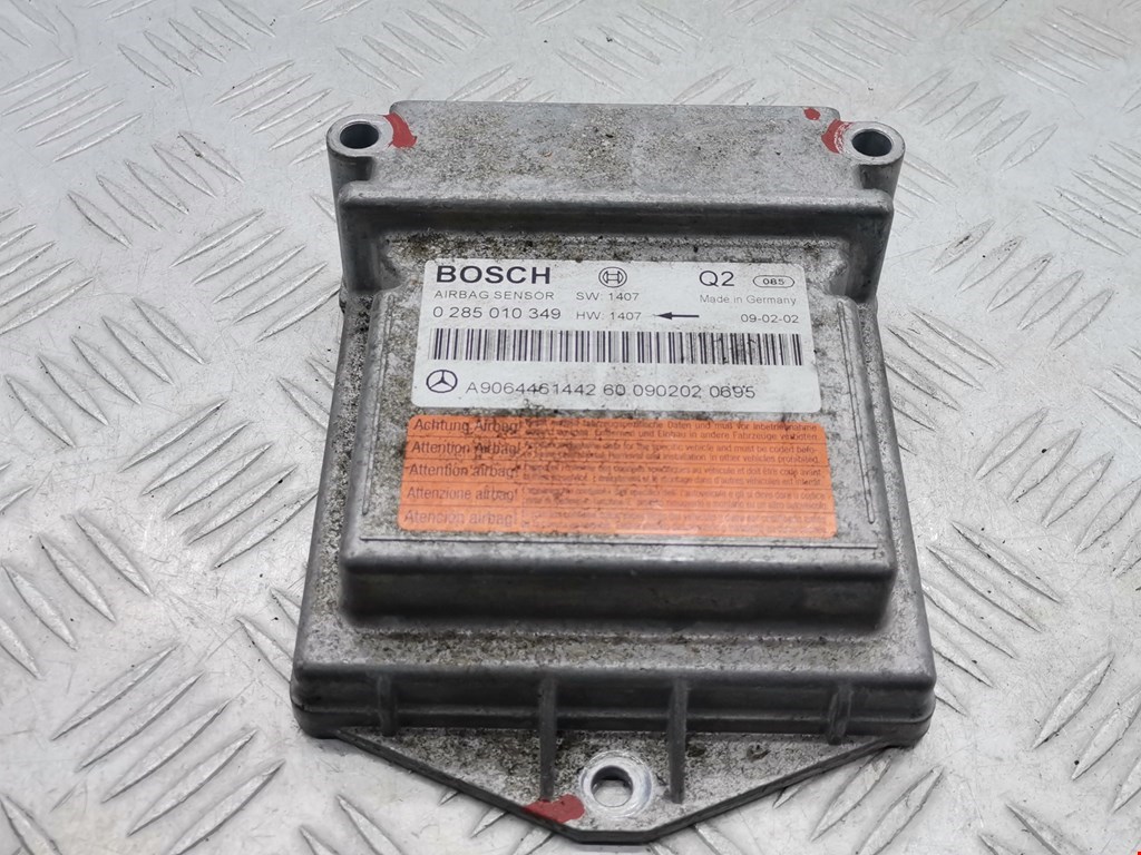 Блок управления AIR BAG VOLKSWAGEN Crafter 2006-2016