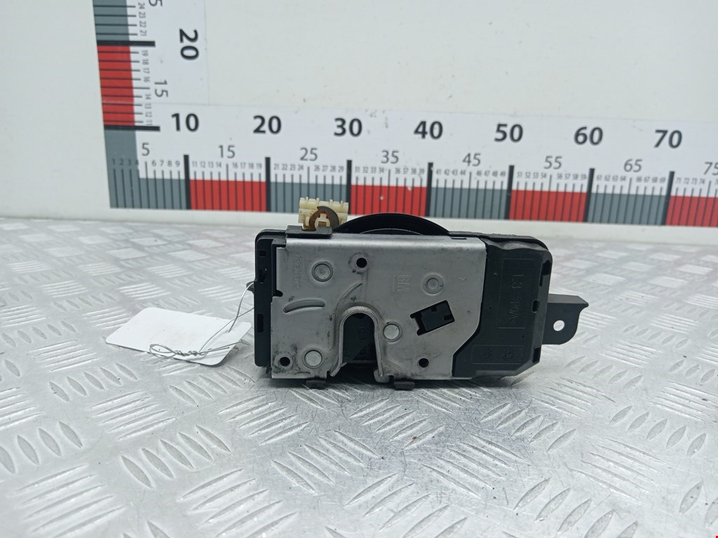 Замок двери передней левой OPEL Zafira B 2005-2012