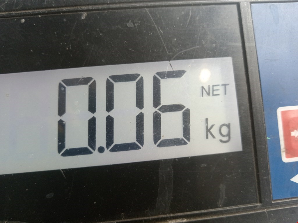 Фонарь подсветки номера OPEL Zafira B 2005-2012