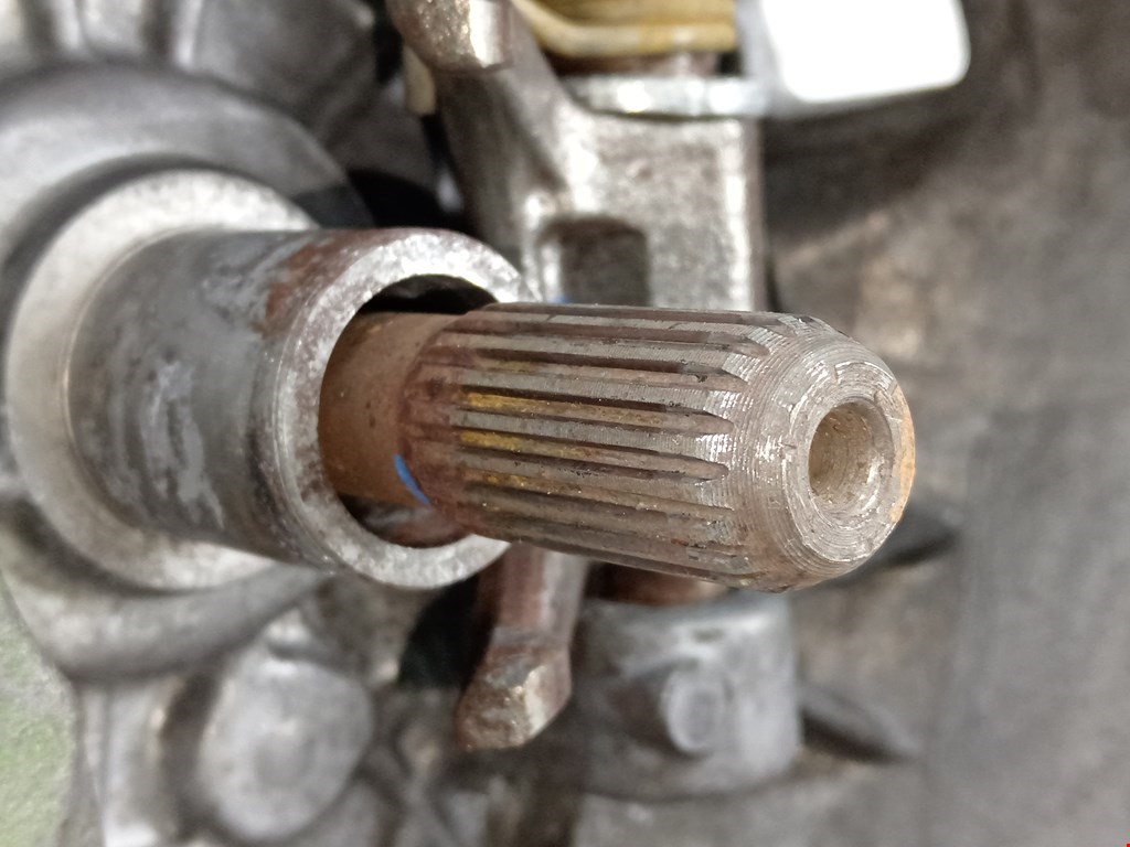 МКПП (Механическая коробка переключения передач) TOYOTA Aygo AB10 2005-2014