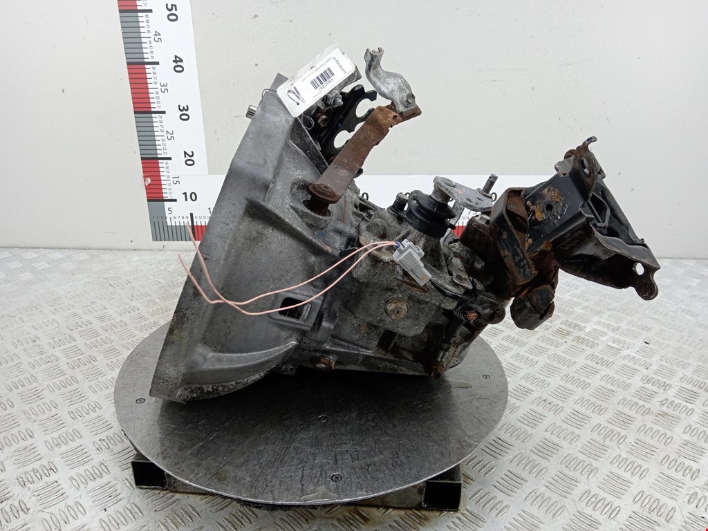 МКПП (Механическая коробка переключения передач) TOYOTA Aygo AB10 2005-2014