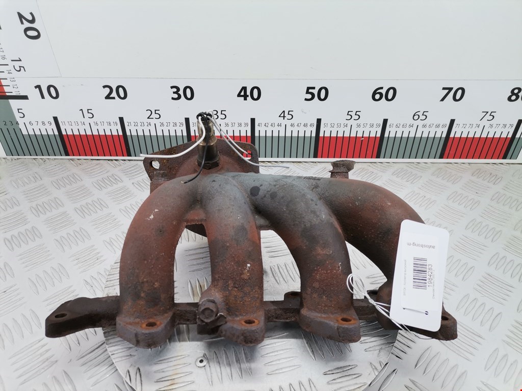 Коллектор выпускной CHEVROLET Kalos 2003-2008