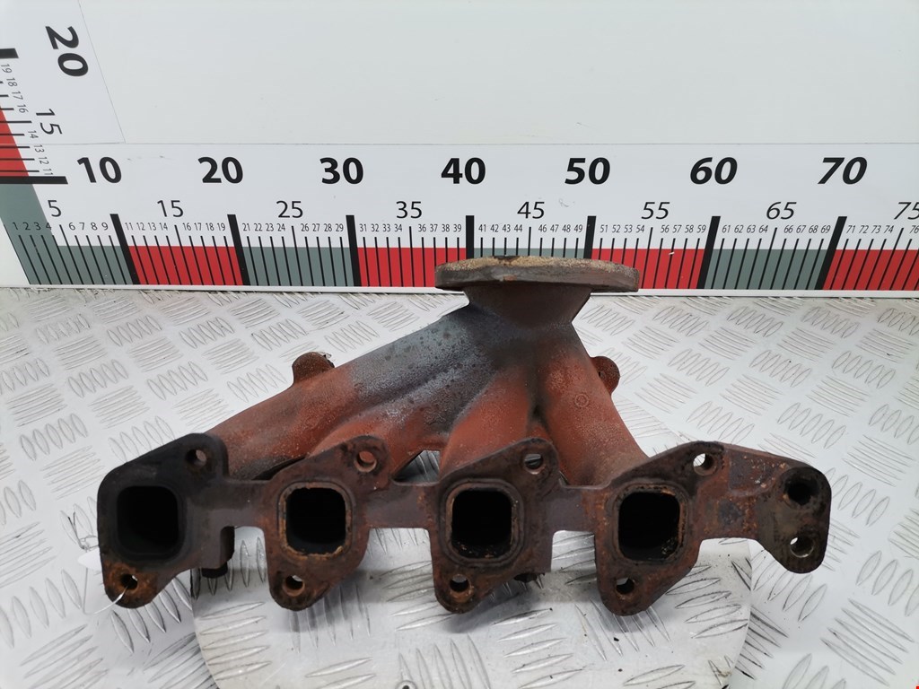 Коллектор выпускной CHEVROLET Kalos 2003-2008