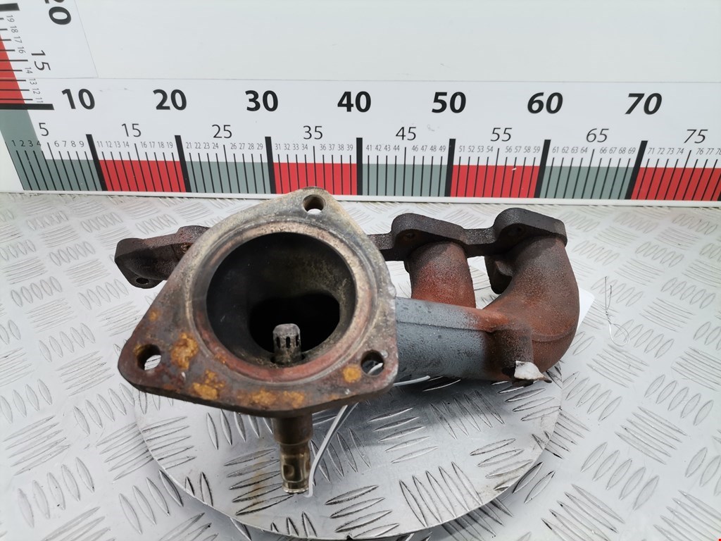 Коллектор выпускной CHEVROLET Kalos 2003-2008