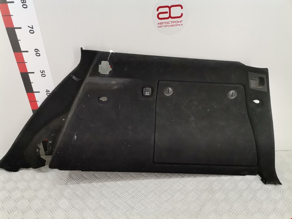 Обшивка багажника MERCEDES-BENZ M-Class W164 ML 2005-2011