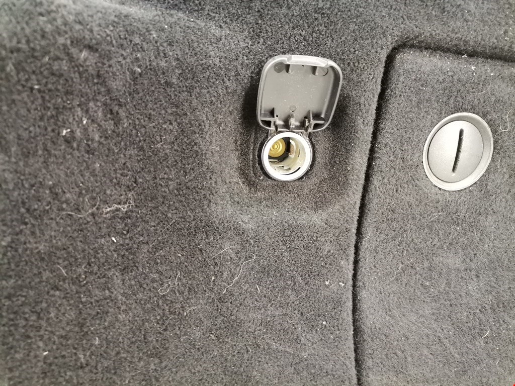 Обшивка багажника MERCEDES-BENZ M-Class W164 ML 2005-2011