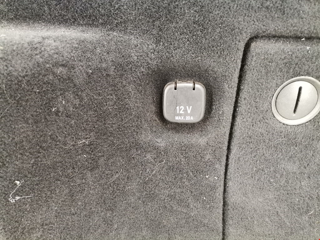 Обшивка багажника MERCEDES-BENZ M-Class W164 ML 2005-2011