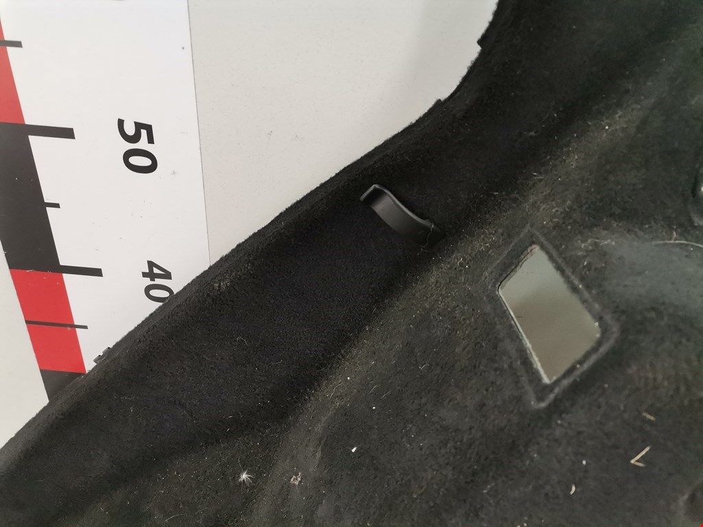 Обшивка багажника MERCEDES-BENZ M-Class W164 ML 2005-2011