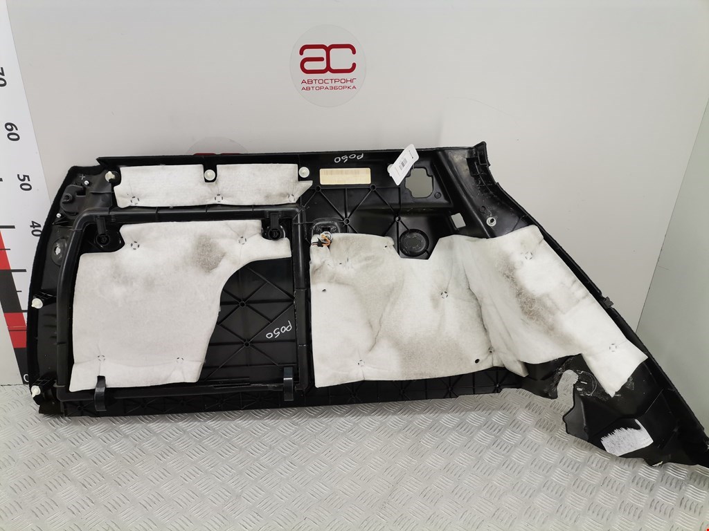 Обшивка багажника MERCEDES-BENZ M-Class W164 ML 2005-2011