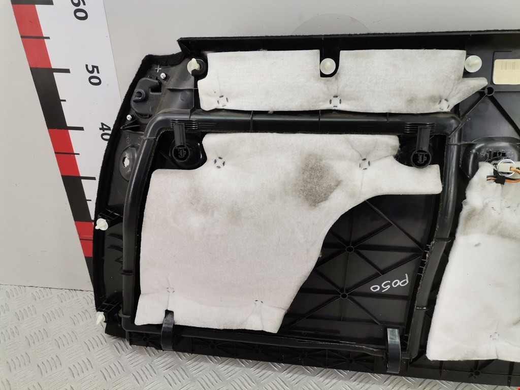 Обшивка багажника MERCEDES-BENZ M-Class W164 ML 2005-2011