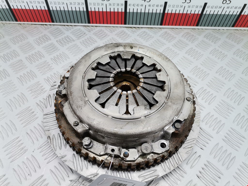 Маховик (демпфер сцепления) CHEVROLET Kalos 2003-2008