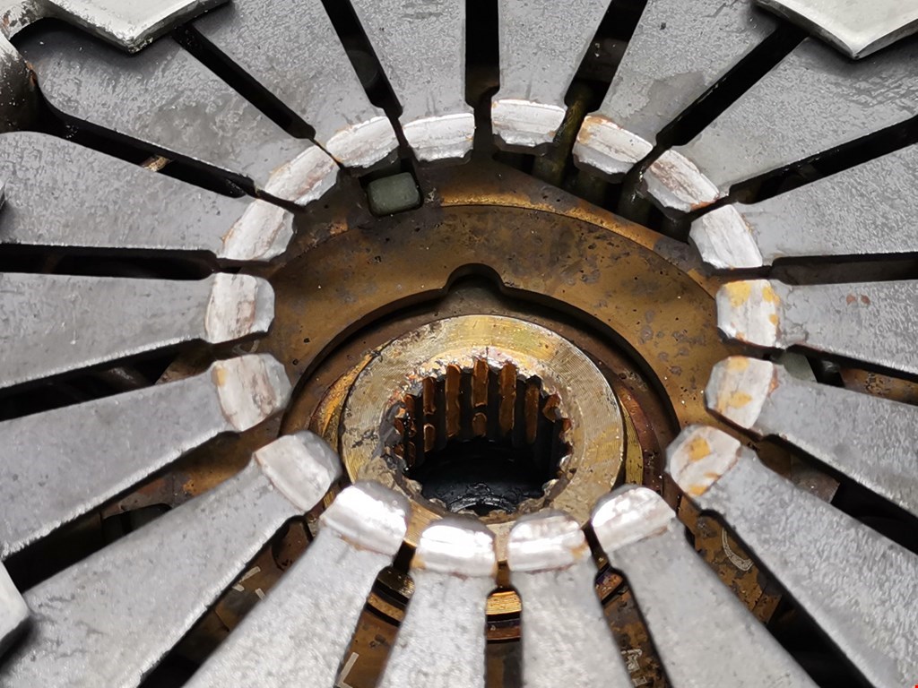 Маховик (демпфер сцепления) CHEVROLET Kalos 2003-2008