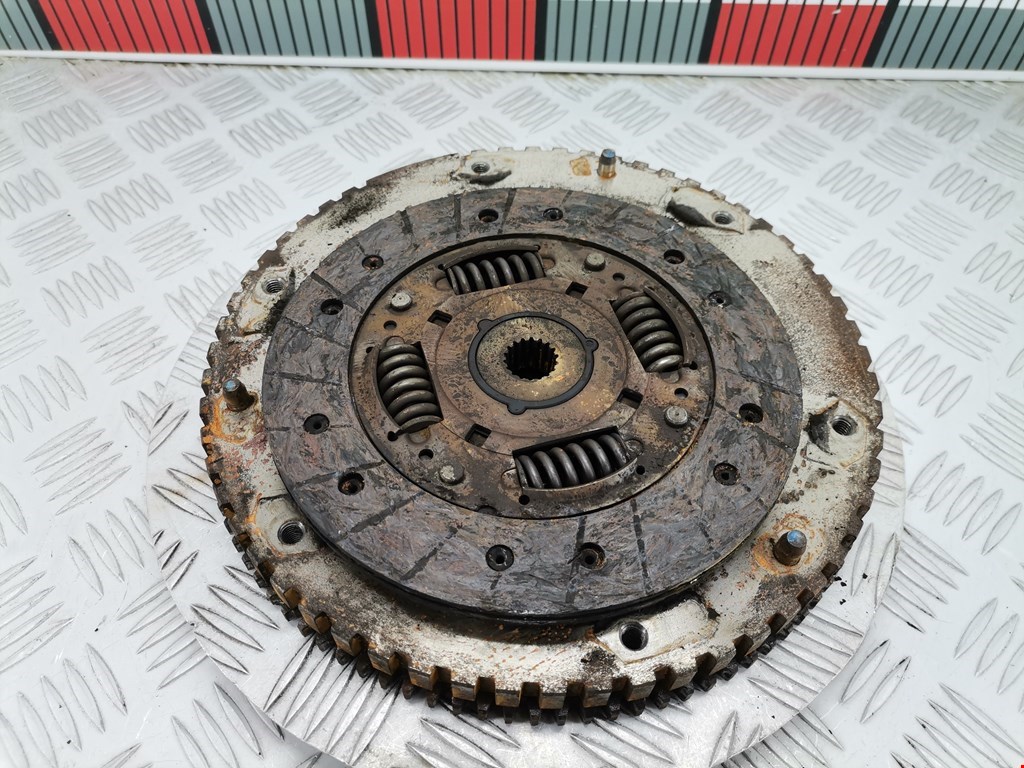 Маховик (демпфер сцепления) CHEVROLET Kalos 2003-2008