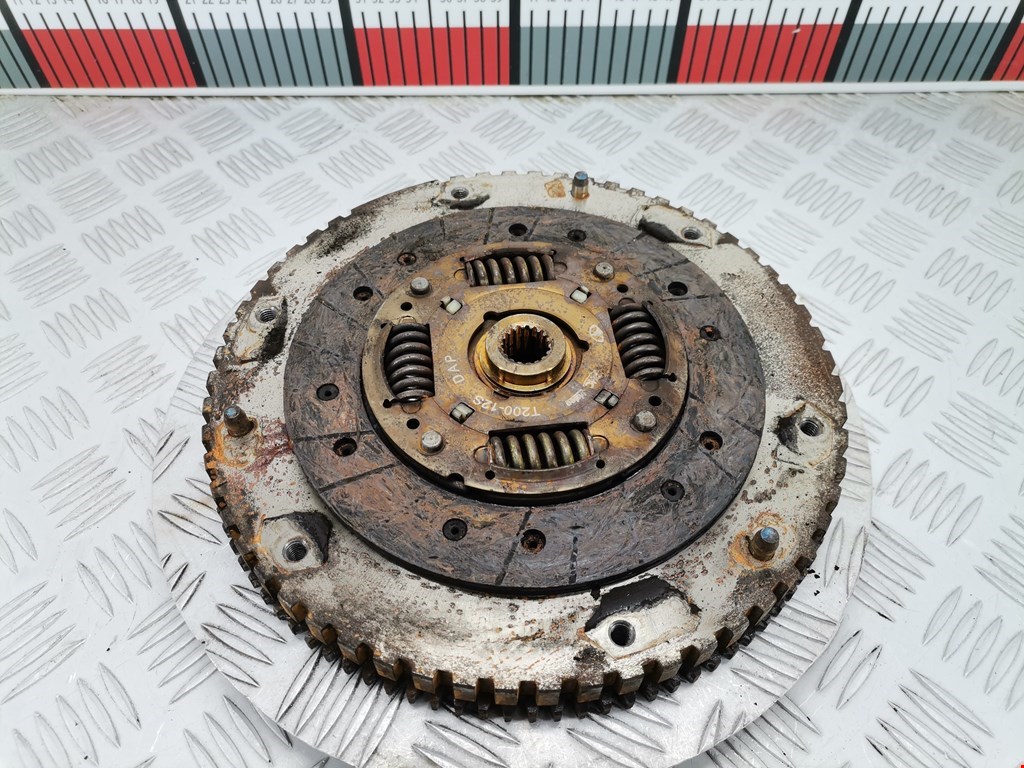 Маховик (демпфер сцепления) CHEVROLET Kalos 2003-2008