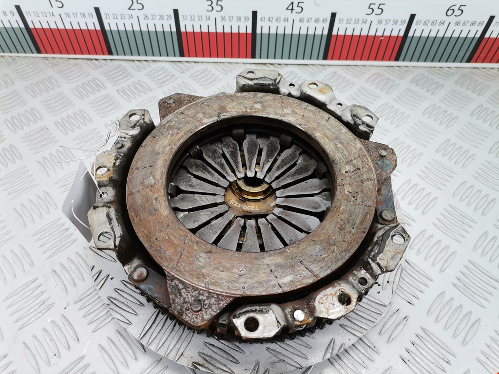 Маховик (демпфер сцепления) CHEVROLET Kalos 2003-2008