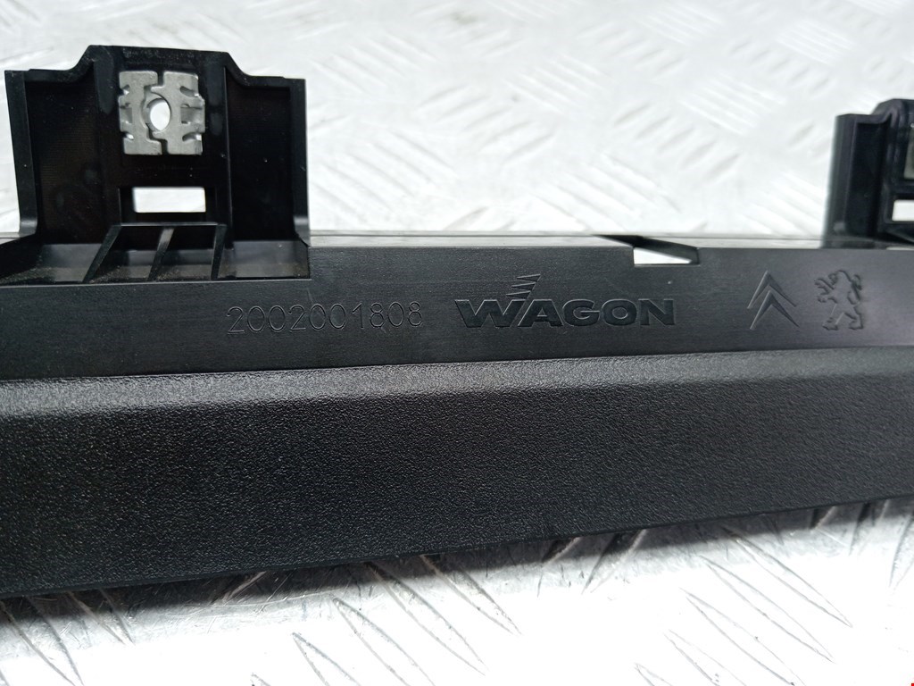 Шторка заднего стекла PEUGEOT Partner 2008-2018