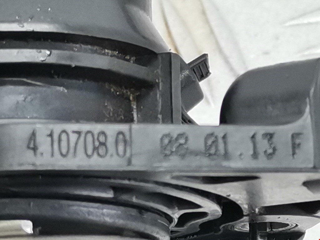 Корпус термостата BMW 5er 5 серия F10/F11/F07 2009-2017