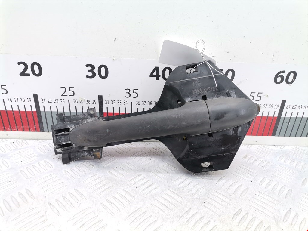 Ручка двери передней наружная левая VOLKSWAGEN Crafter 2006-2016