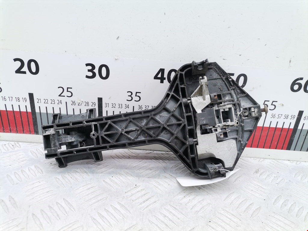 Ручка двери передней наружная левая VOLKSWAGEN Crafter 2006-2016