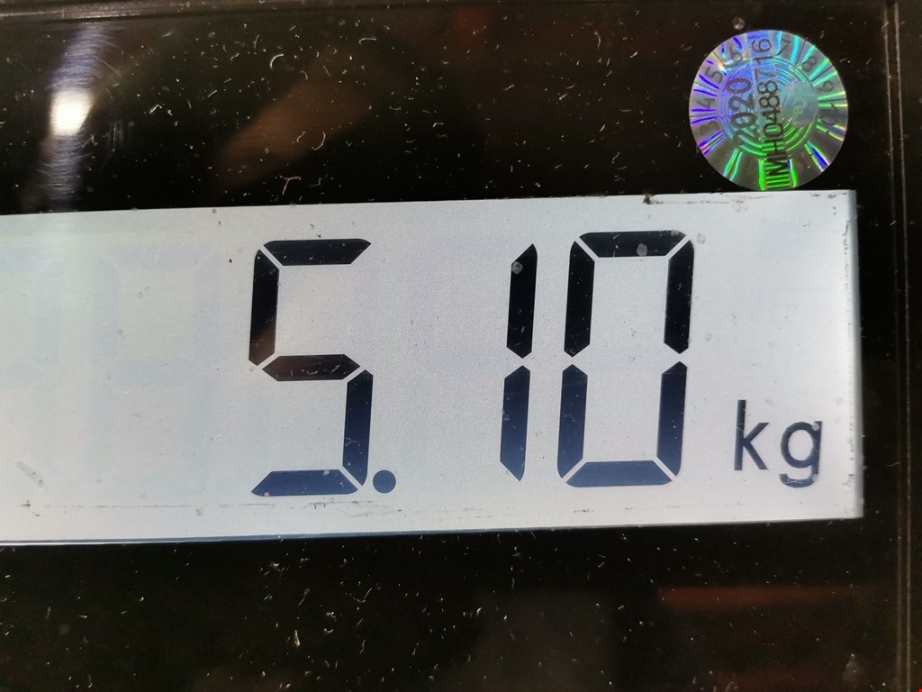 Суппорт передний левый FIAT Doblo 2 2009-2014