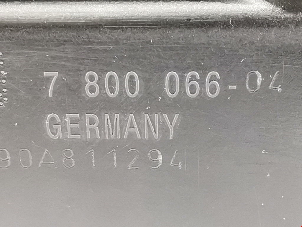 Корпус масляного фильтра BMW 3er E90/E91 2005-2012