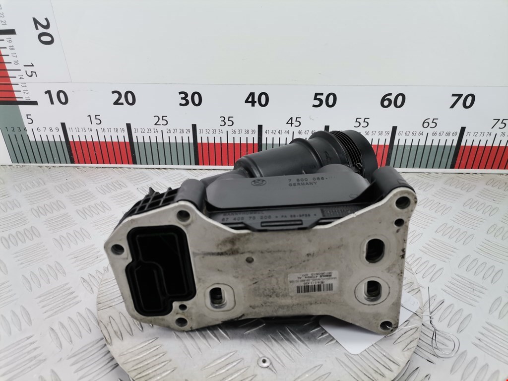 Корпус масляного фильтра BMW 3er E90/E91 2005-2012