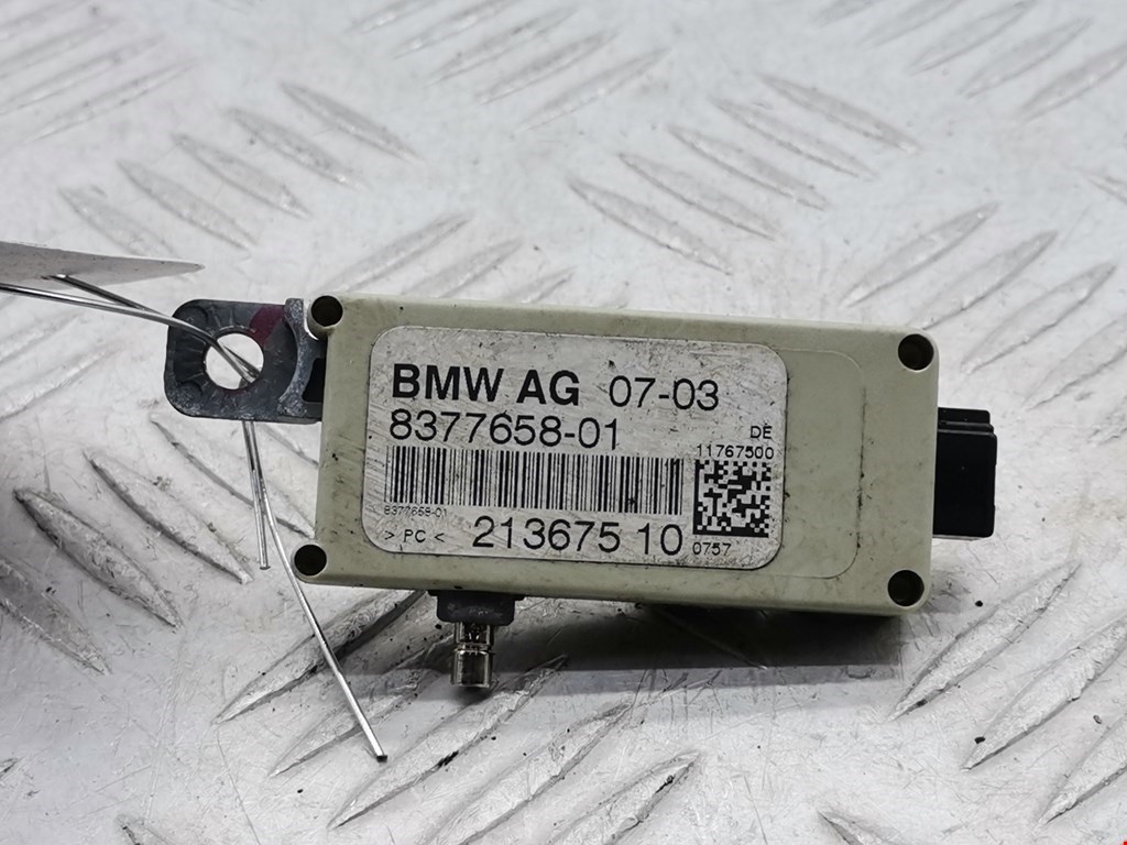 Усилитель антенны BMW X5 E53 1999-2006