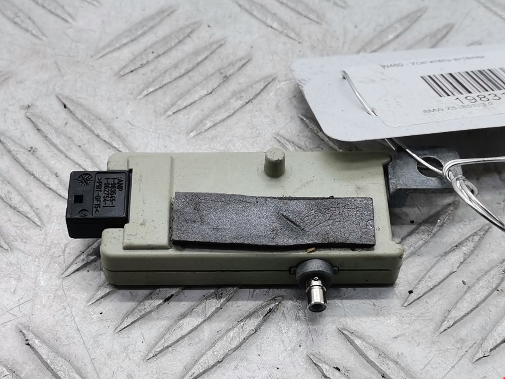 Усилитель антенны BMW X5 E53 1999-2006